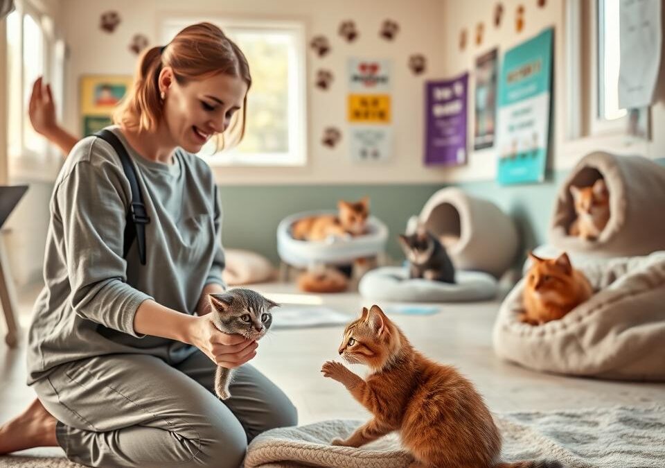 Svetový deň zvierat – ako pomôcť mačkám v útulkoch