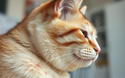 Mačací blog 16 Podráždenie kože u mačiek v dôsledku alergie – Všetko, čo o tom potrebuješ vedieť!