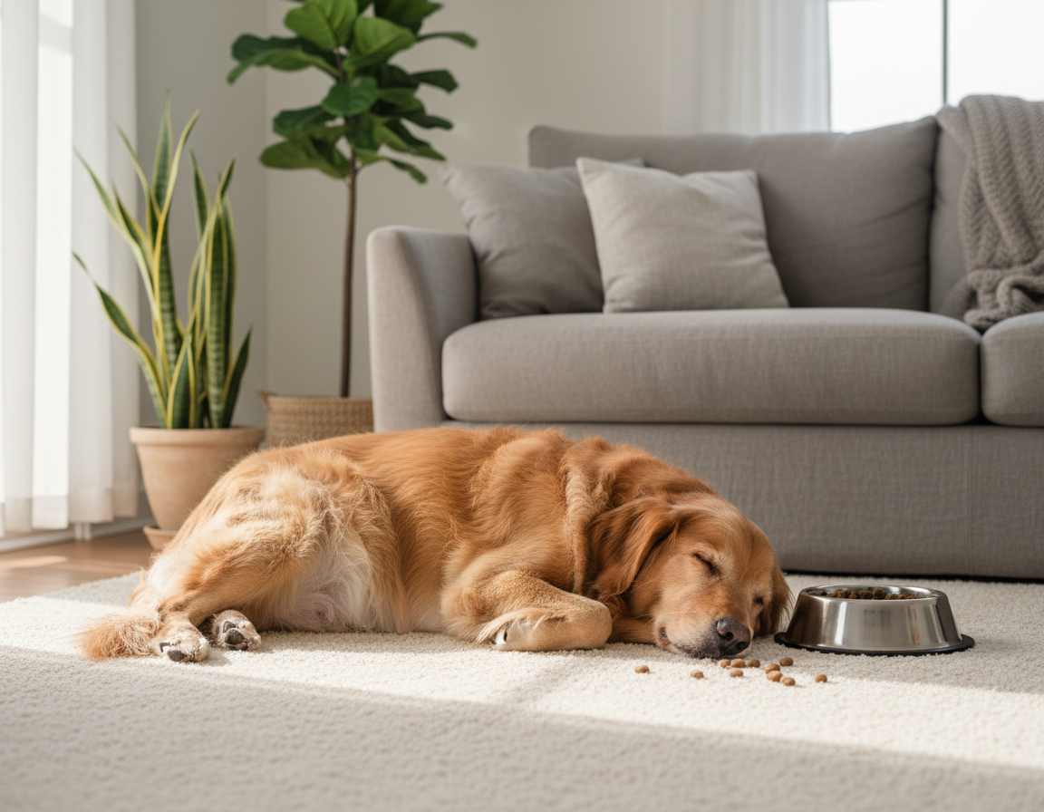 pohyb-po-krmeni pohyb po kŕmení