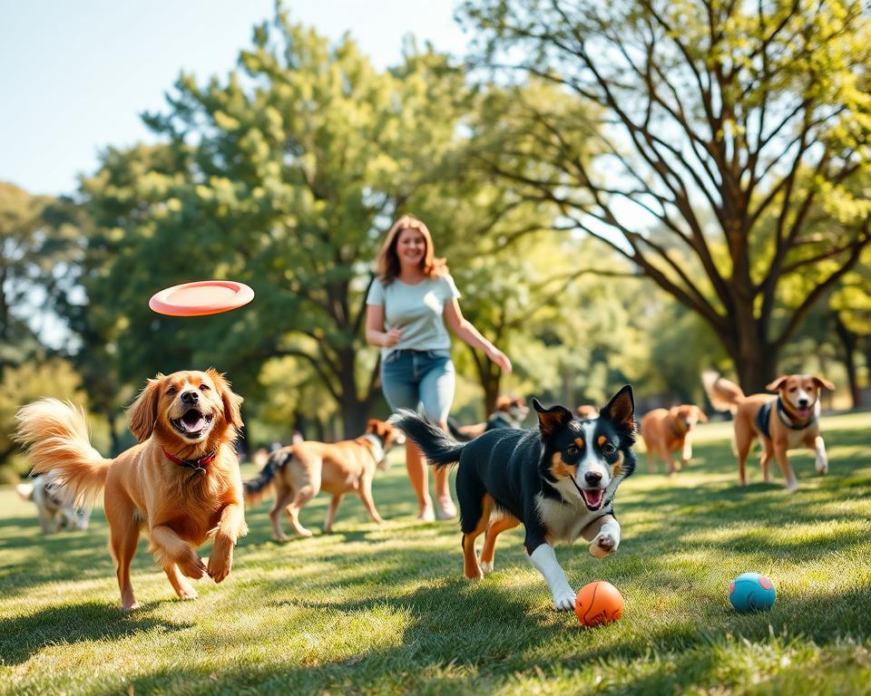 pohybové hry pre psov
