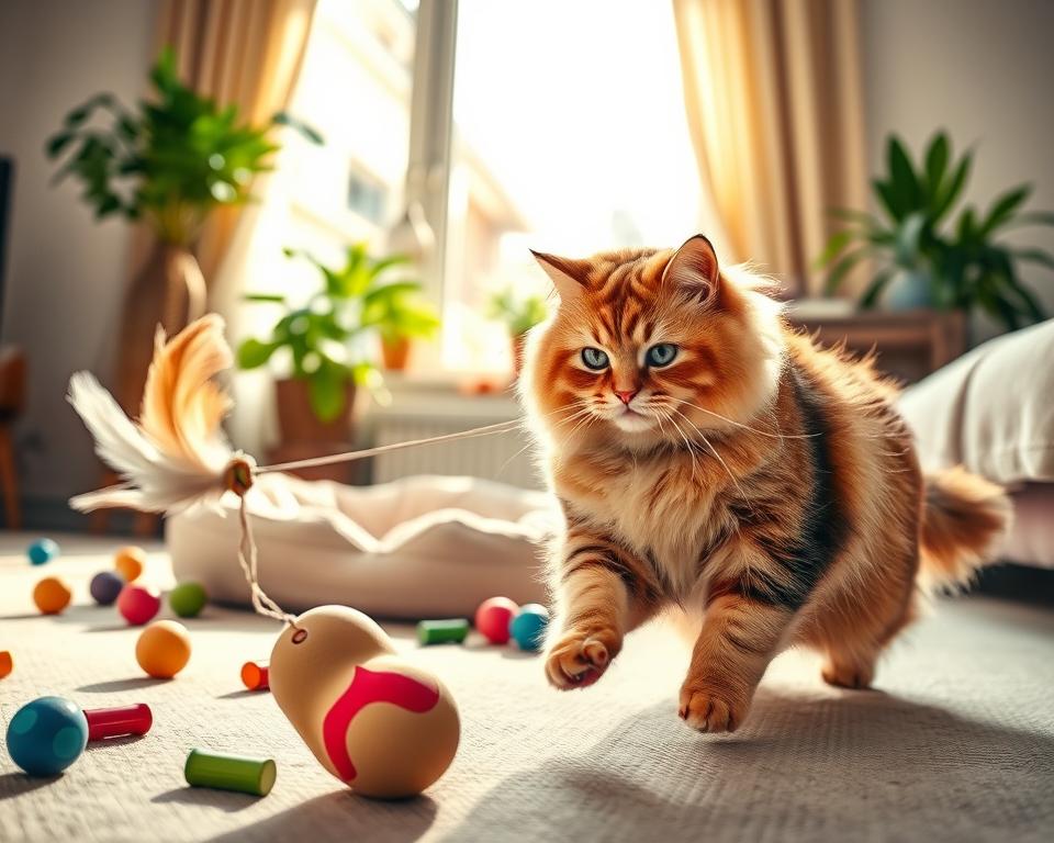 pohybovy-program-pre-macku-s-nadvahou pohybový program pre mačku s nadváhou