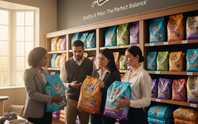 Mačací blog 17 Pomer ceny a kvality krmiva Bill’s podľa zákazníkov