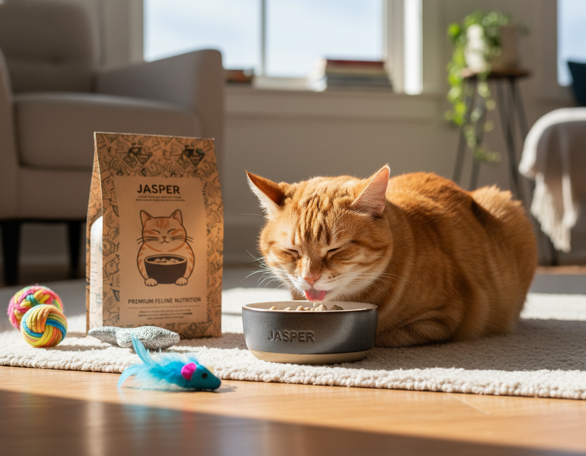 popularita-krmiva-Jasper popularita krmiva Jasper