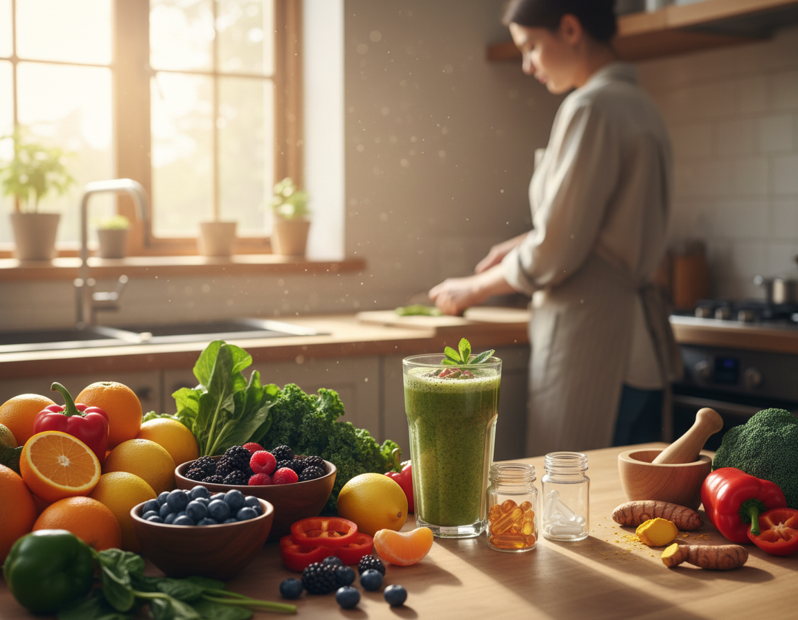 posilnenie imunity pomocou krmiva