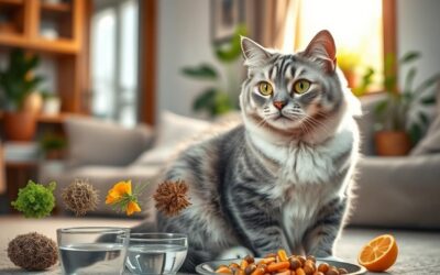 Posilňovanie imunity u starších mačiek – Všetko, čo o tom potrebuješ vedieť!