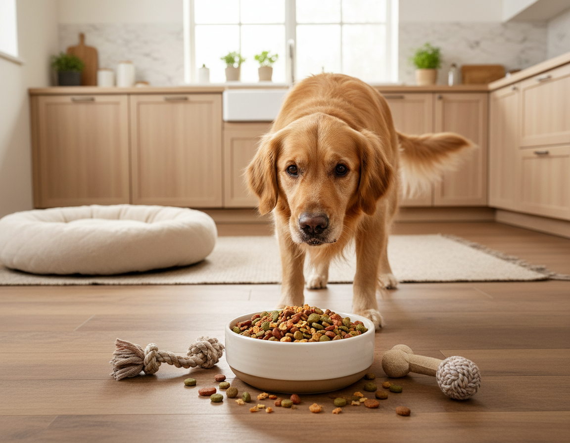 potreba stability u psov