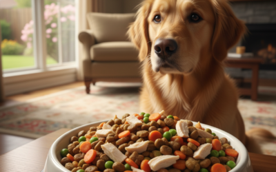 Blog 19 Prečo sa neodporúča často meniť krmivo?