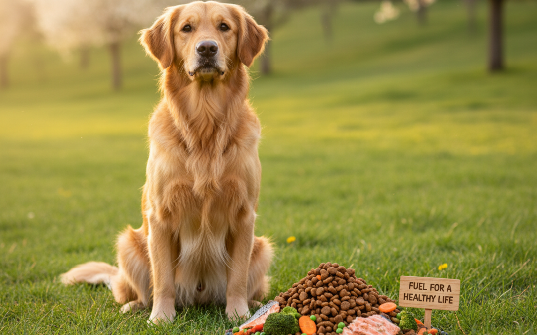 Prevencia problémov pohybového aparátu sa začína správnym krmivom