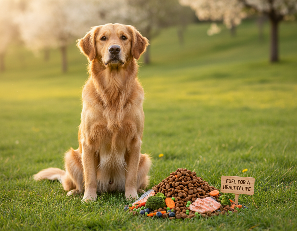 Prevencia problémov pohybového aparátu sa začína správnym krmivom