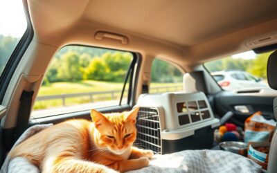 Mačací blog 16 Pravidlá cestovania s mačkou autom – Všetko, čo o tom potrebuješ vedieť!