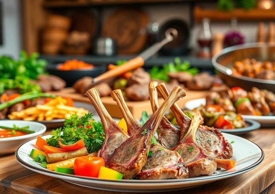 Prečo čoraz viac ľudí prechádza z kuracieho mäsa na jahňacinu?