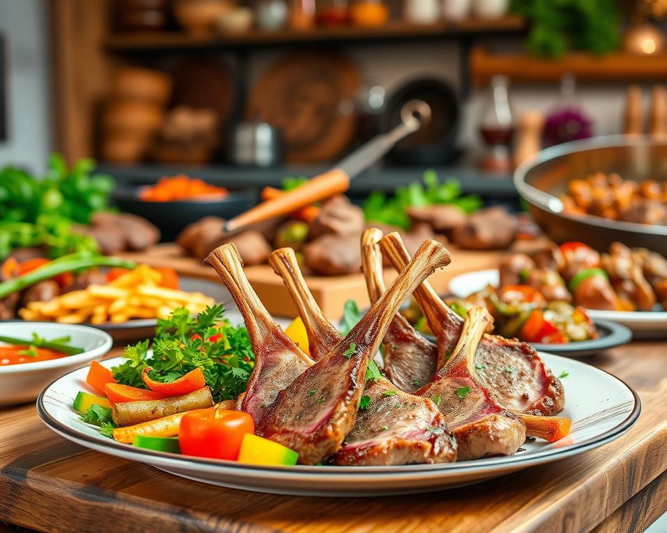 Prečo čoraz viac ľudí prechádza z kuracieho mäsa na jahňacinu?