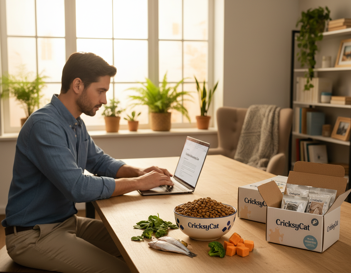 predplatné objednávanie CricksyCat