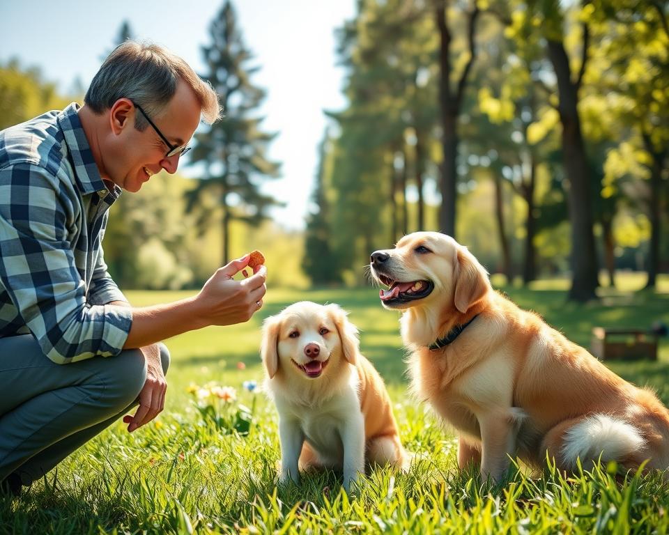 prehĺbenie vzťahu majiteľ–pes