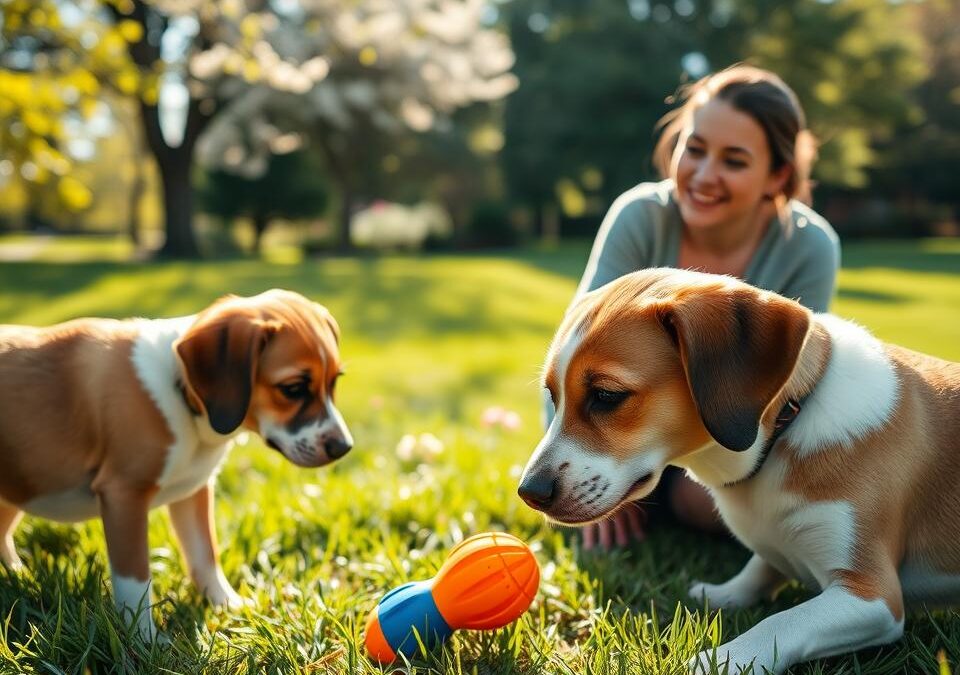 Prekonávanie strachu u psov – Všetko, čo o tom musíš vedieť!