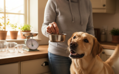 Blog 18 Prekrmovanie je tiež rizikom – zisti, aké množstvo je ideálne