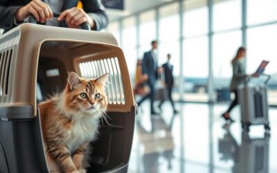 Mačací blog 19 Preprava mačky lietadlom – Všetko, čo o tom potrebuješ vedieť!