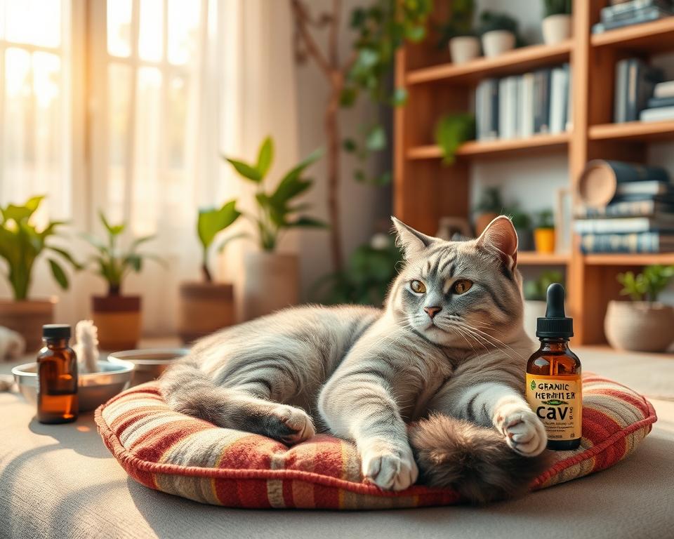 prevencia ochorení u starších mačiek