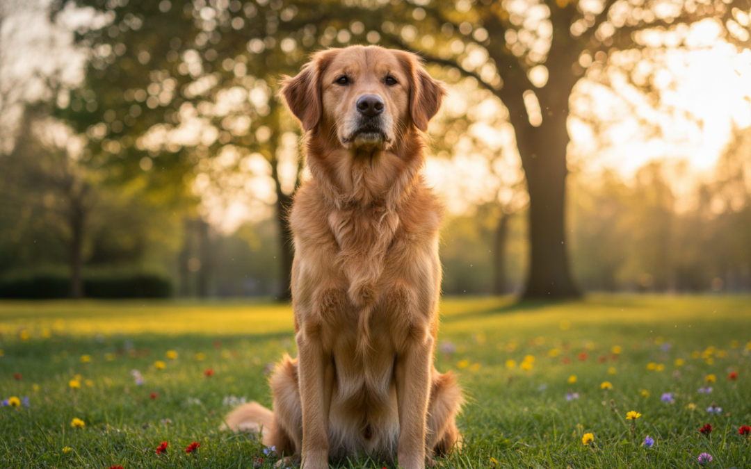 Stabilita je dôležitá aj pre psov – čo pre to môžeš urobiť?
