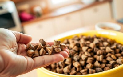 Blog 21 Hovädzia mäsová múčka v suchom krmive – čo získa pes?