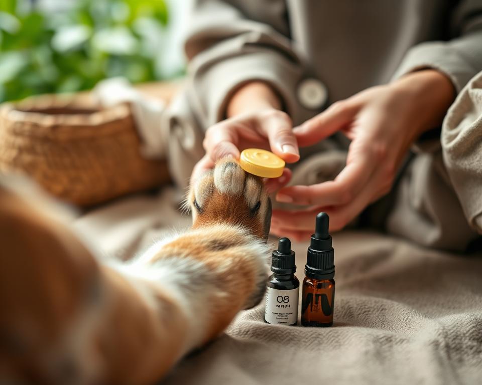 prirodna-starostlivost-o-psie-labky prírodná starostlivosť o psie labky