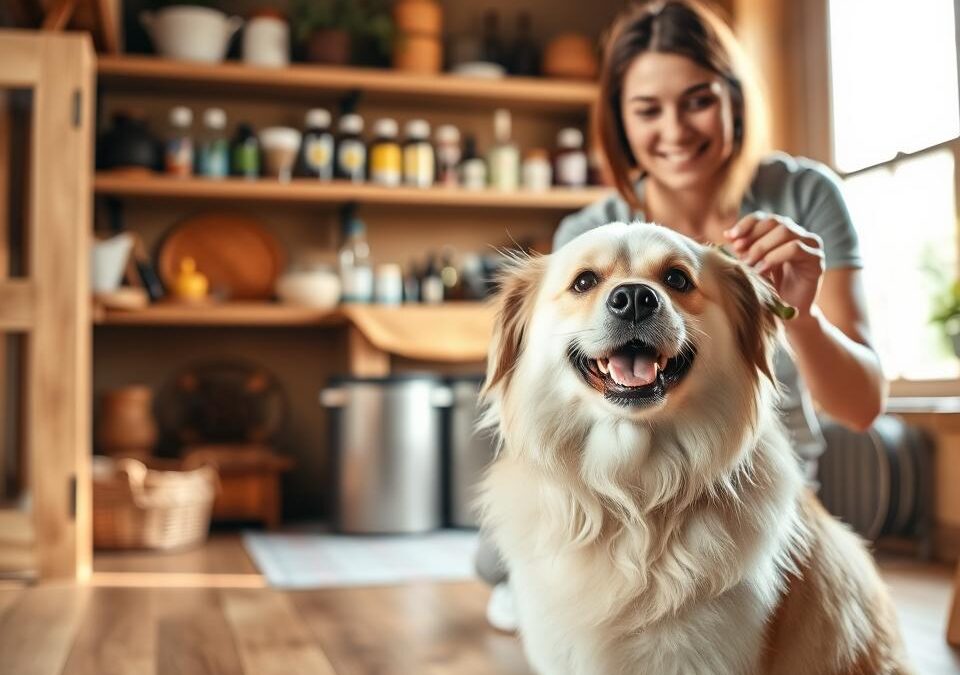 Prírodné čistenie psích zubov – Všetko, čo o tom musíš vedieť!