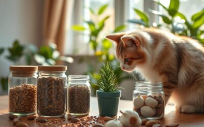 Prírodné odčervovacie prostriedky pre mačky – Všetko, čo o tom potrebuješ vedieť!