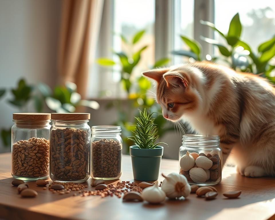 Prírodné odčervovacie prostriedky pre mačky – Všetko, čo o tom potrebuješ vedieť!