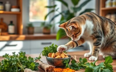 Prírodné posilňovače imunity pre mačky – Všetko, čo o tom potrebuješ vedieť!