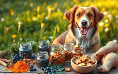 Prírodné posilňovače imunity pre psov – Všetko, čo o tom musíš vedieť!
