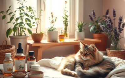 Prírodné prostriedky proti bolesti pre mačky – Všetko, čo o tom potrebuješ vedieť!