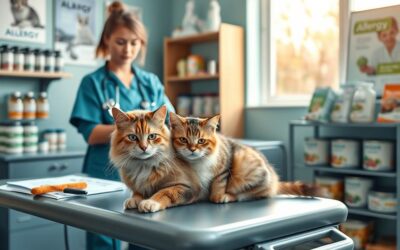 Spôsoby liečby alergií u mačiek – Všetko, čo o tom potrebuješ vedieť!