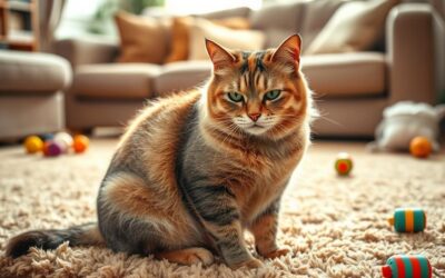 Problémy pohybového aparátu u starších mačiek – Všetko, čo o tom potrebuješ vedieť!