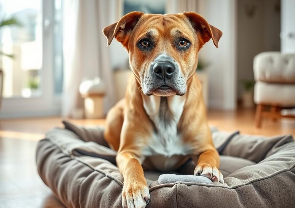 Problémy s mobilitou u starších psov – Všetko, čo o tom musíš vedieť!