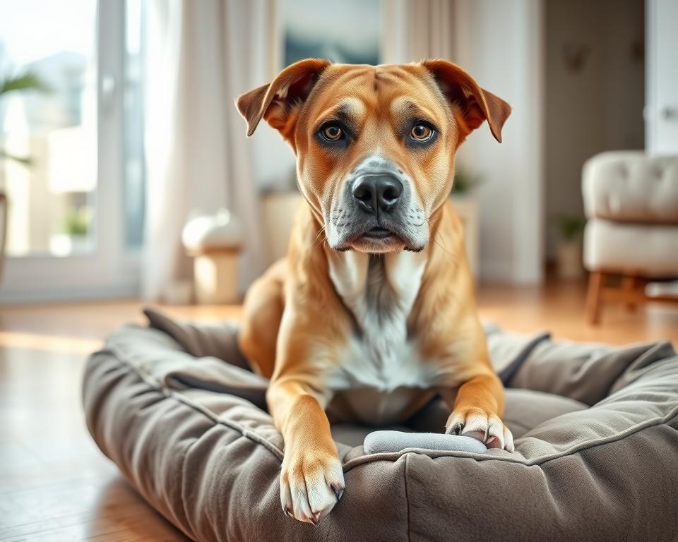 problémy s mobilitou u starších psov