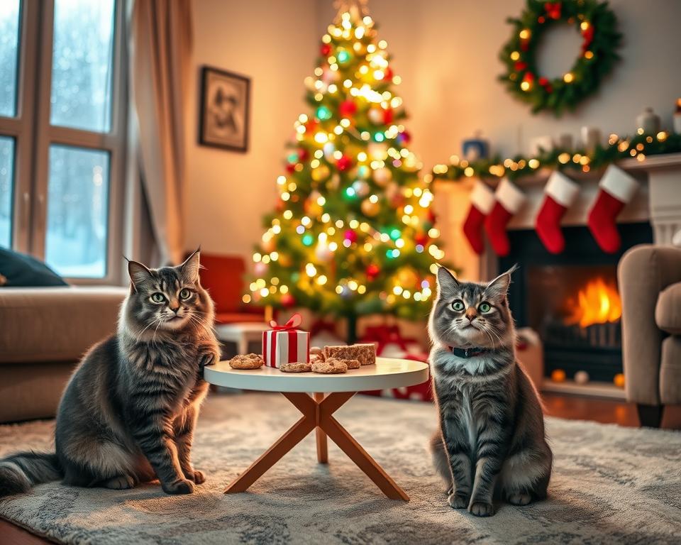 prvý Mikuláš mačky