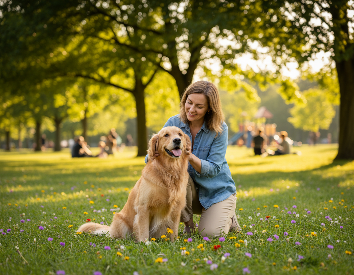 psí príklad v rodine