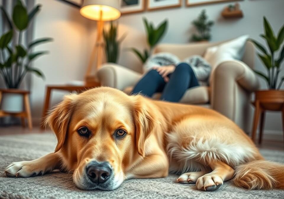 Psy emocionálnej podpory – Všetko, čo o tom musíš vedieť!