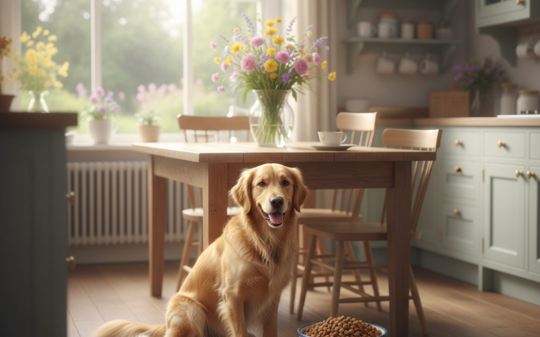 Pes ranný alebo večerný jedák? – tipy na vytváranie návykov