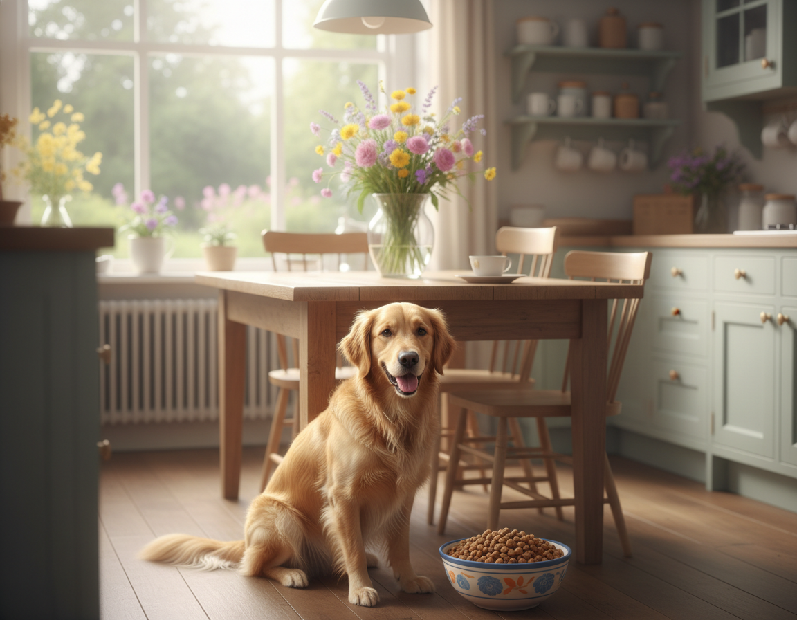 ranné alebo večerné kŕmenie