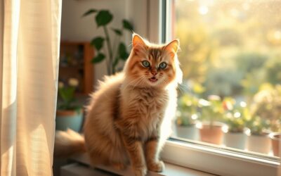 Mačací blog 21 Ranné mňaukanie mačky – Všetko, čo o tom potrebuješ vedieť!