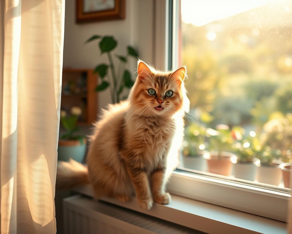 ranne-mnaukanie-macky ranné mňaukanie mačky