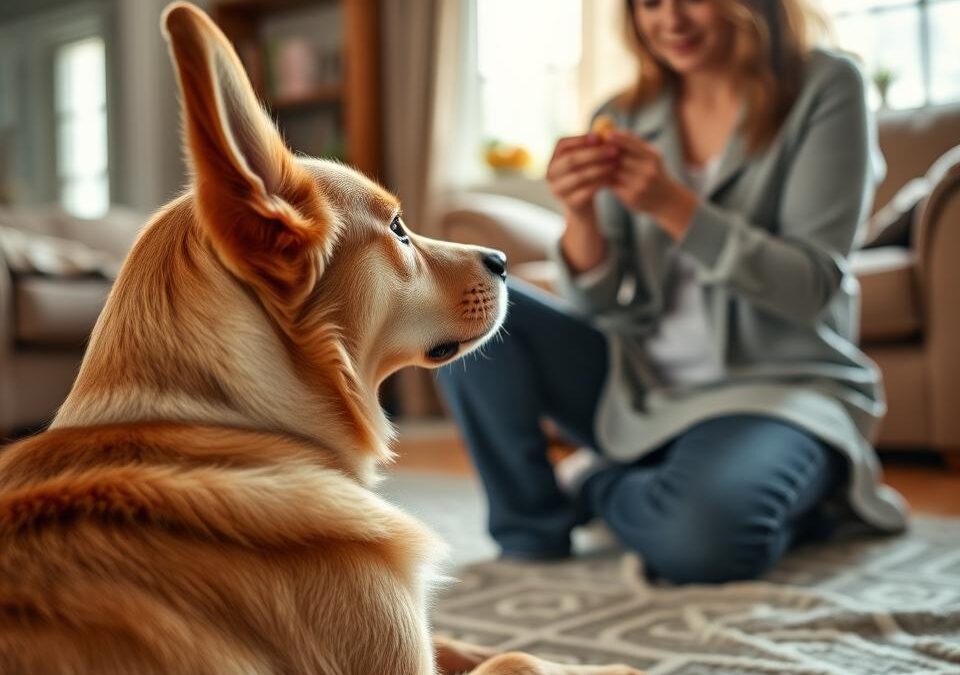 Tvoj pes nielen počúva – on ti skutočne venuje pozornosť