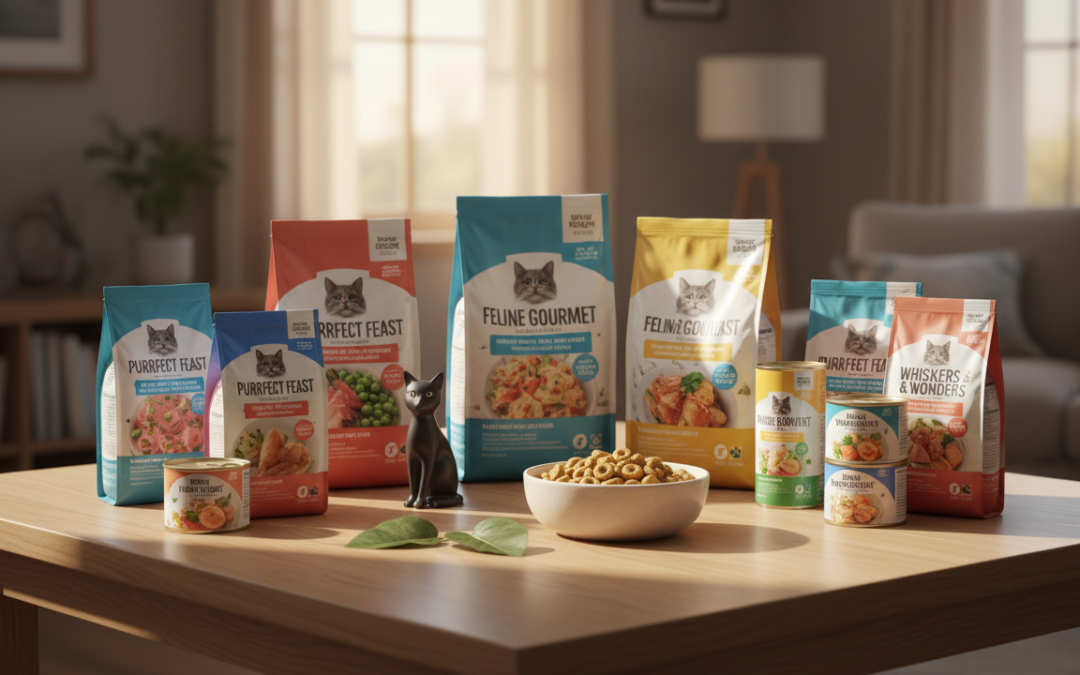 Rebríček kompletných krmív podľa kvality – čo ponúka CricksyCat?