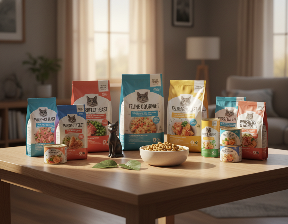 rebríček kompletných krmív