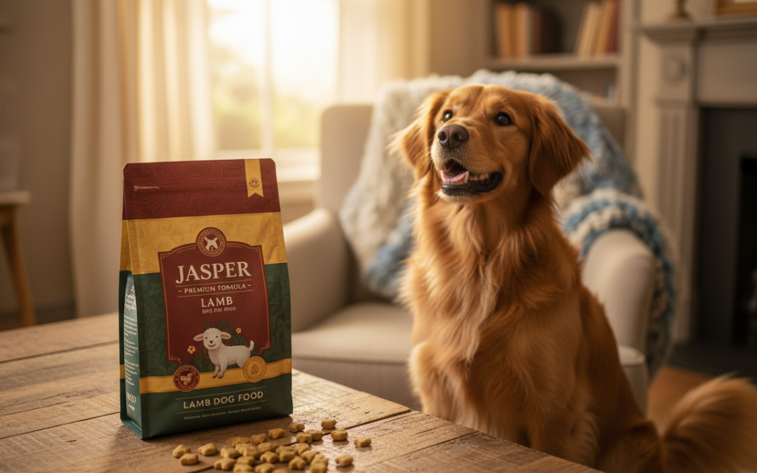 Recenzie jahňacieho suchého krmiva Jasper – čo hovoria majiteľa?