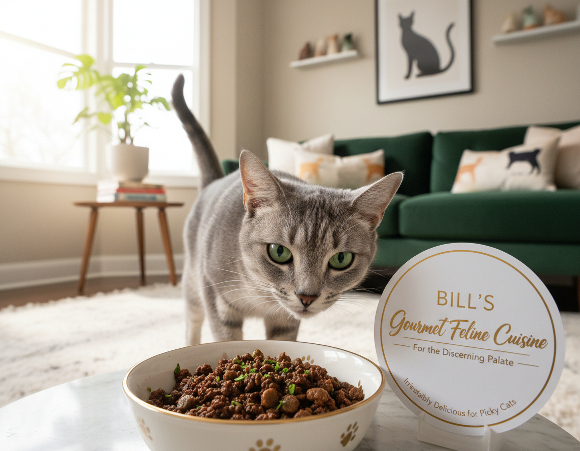recenzie-na-krmivo-Bills-pre-vyberave-macky recenzie na krmivo Bill’s pre vyberavé mačky