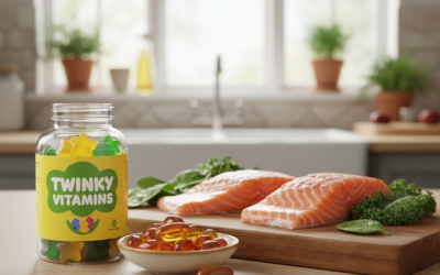 Mačací blog 16 Vitamíny Twinky + lososový olej – skúsenosti majiteľov