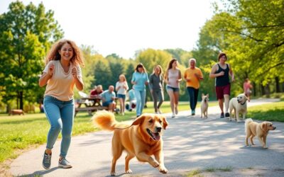 Rekreačné aktivity so psom – Všetko, čo o tom musíš vedieť!