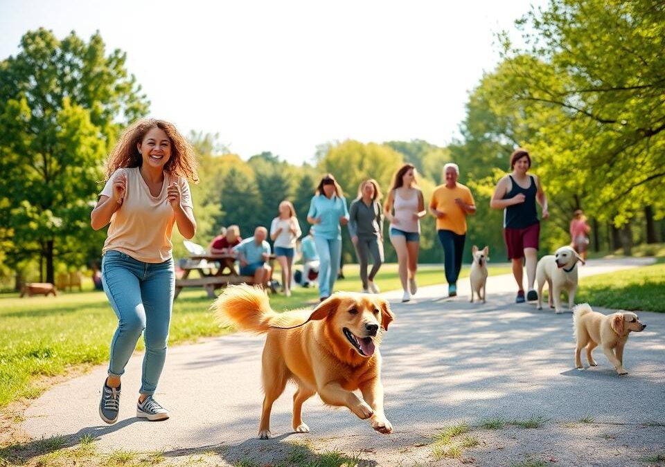 Rekreačné aktivity so psom – Všetko, čo o tom musíš vedieť!